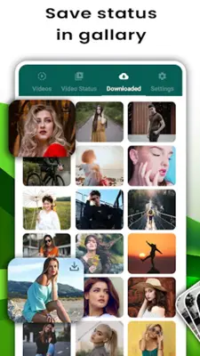 Status, Story Download android App screenshot 4