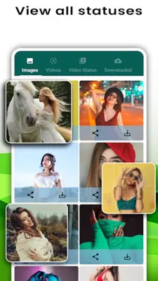 Status, Story Download android App screenshot 5